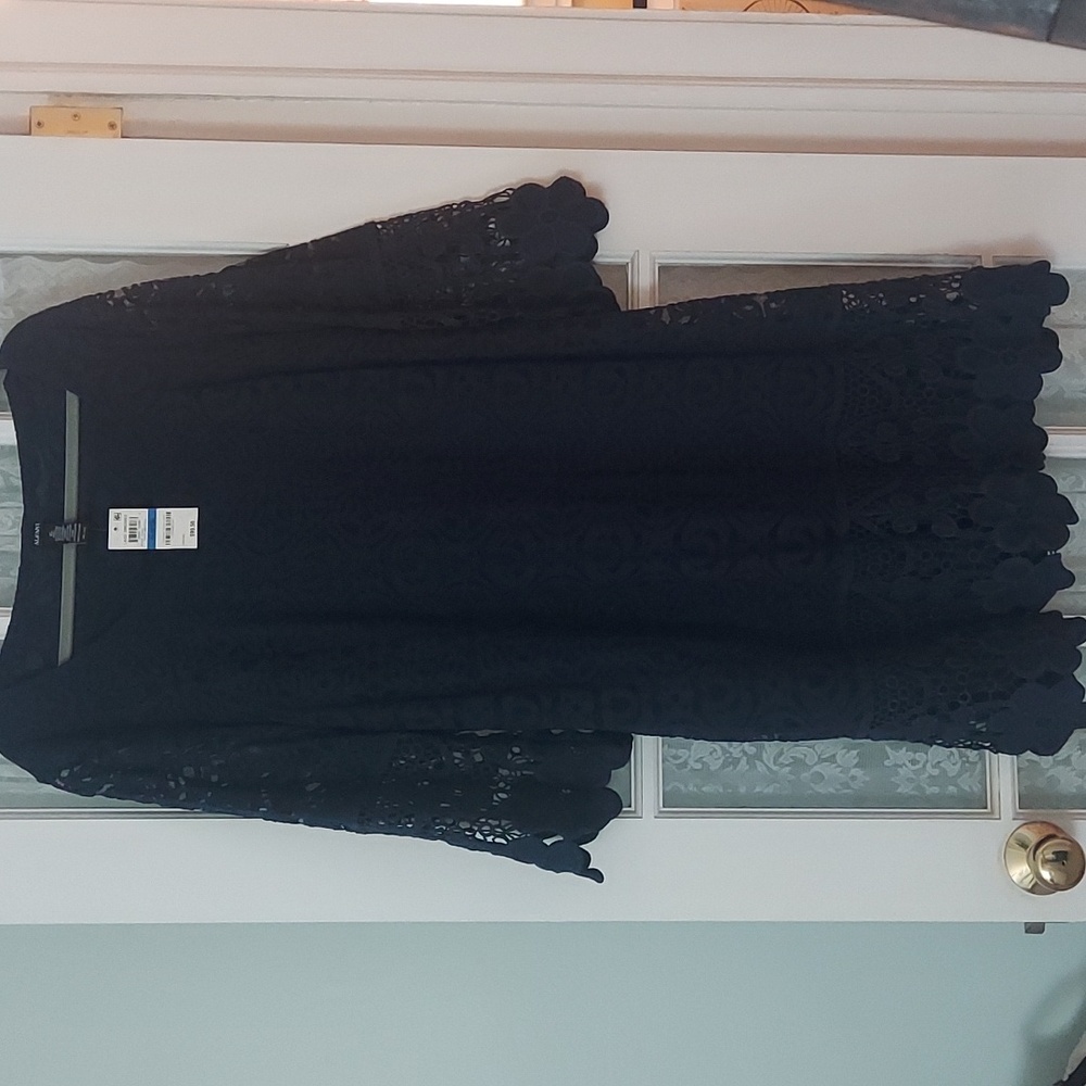 Alfani Lace Dress